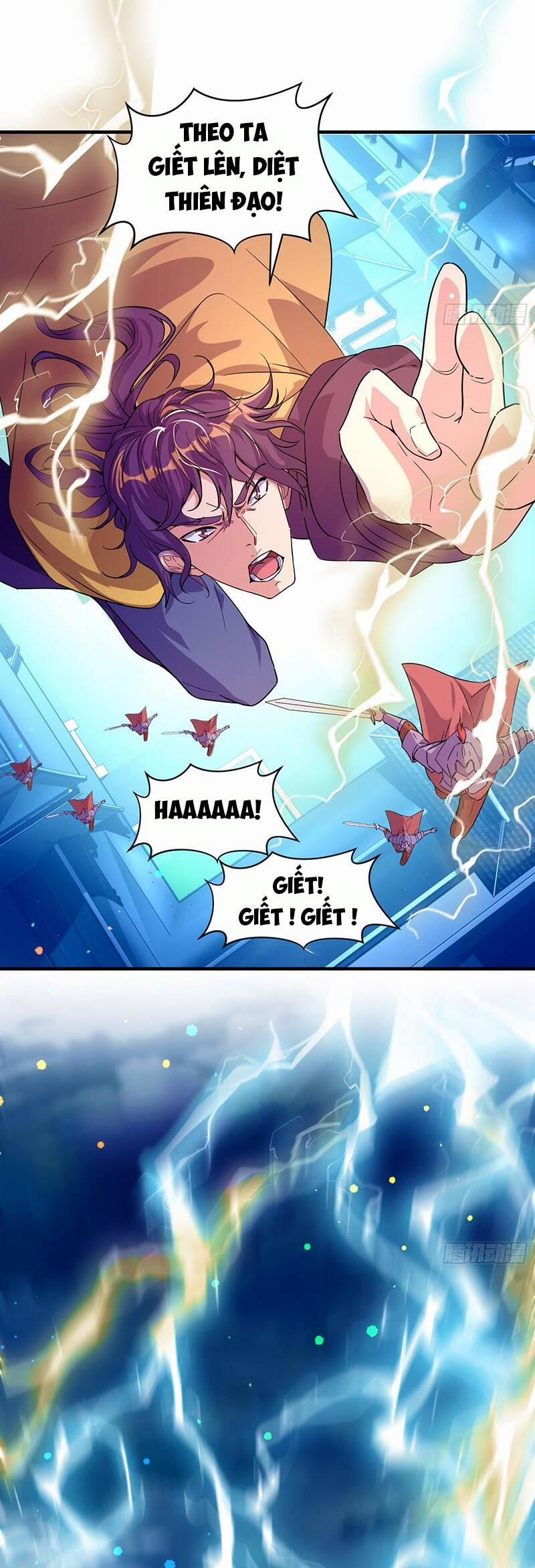Thần Đế Giáng Lâm: Ta Có Trăm Triệu Điểm Thuộc Tính 2 trang 18