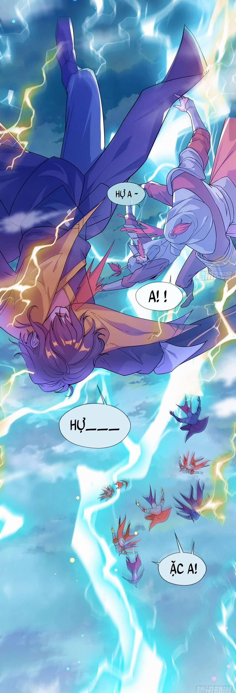 Thần Đế Giáng Lâm: Ta Có Trăm Triệu Điểm Thuộc Tính 2 trang 19