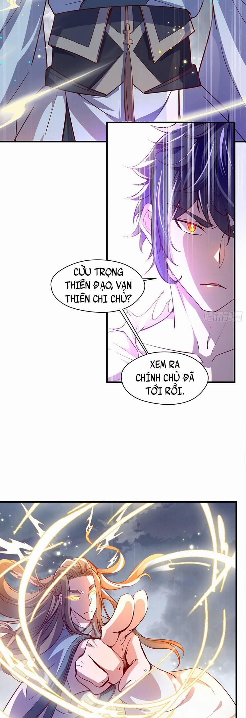 Thần Đế Giáng Lâm: Ta Có Trăm Triệu Điểm Thuộc Tính 2 trang 31