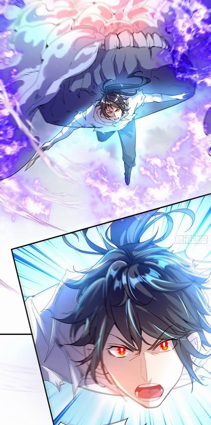 Thần Đế Giáng Lâm: Ta Có Trăm Triệu Điểm Thuộc Tính 2 trang 37