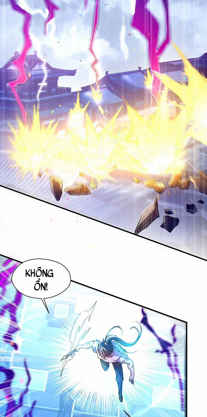 Thần Đế Giáng Lâm: Ta Có Trăm Triệu Điểm Thuộc Tính 2 trang 40