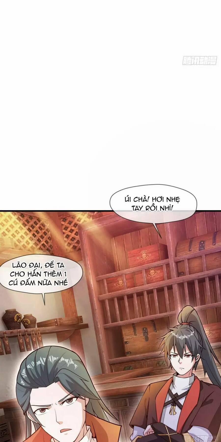 Thần Đế Giáng Lâm: Ta Có Trăm Triệu Điểm Thuộc Tính 26 trang 1