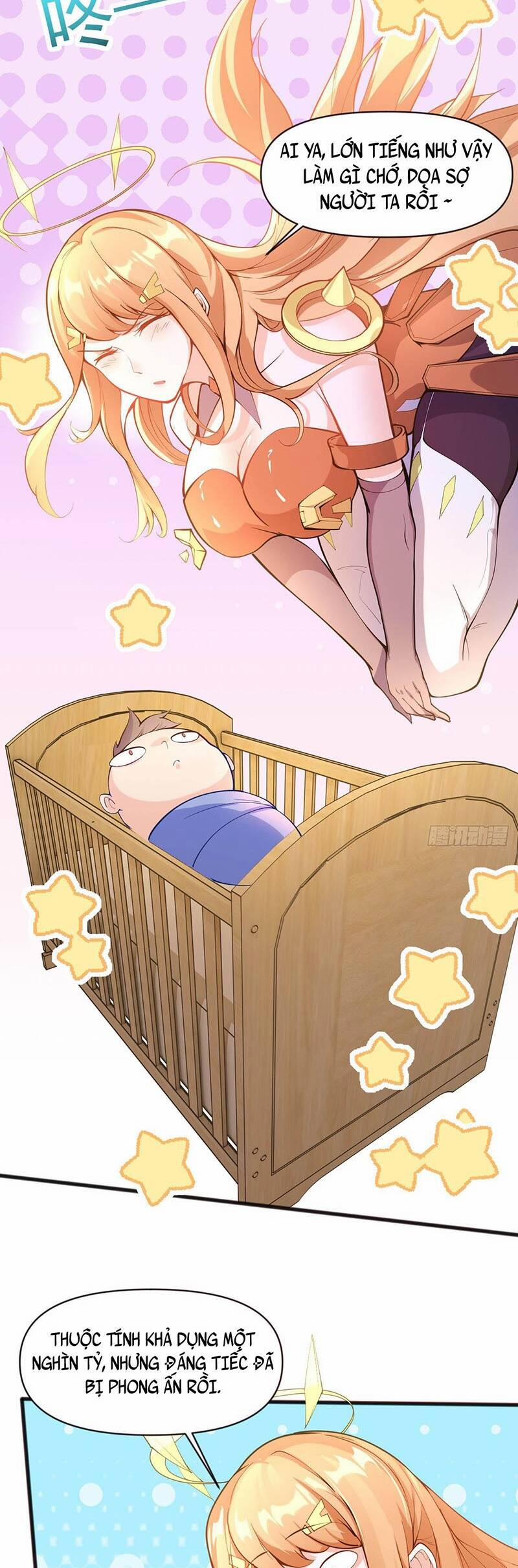 Thần Đế Giáng Lâm: Ta Có Trăm Triệu Điểm Thuộc Tính 3 trang 11