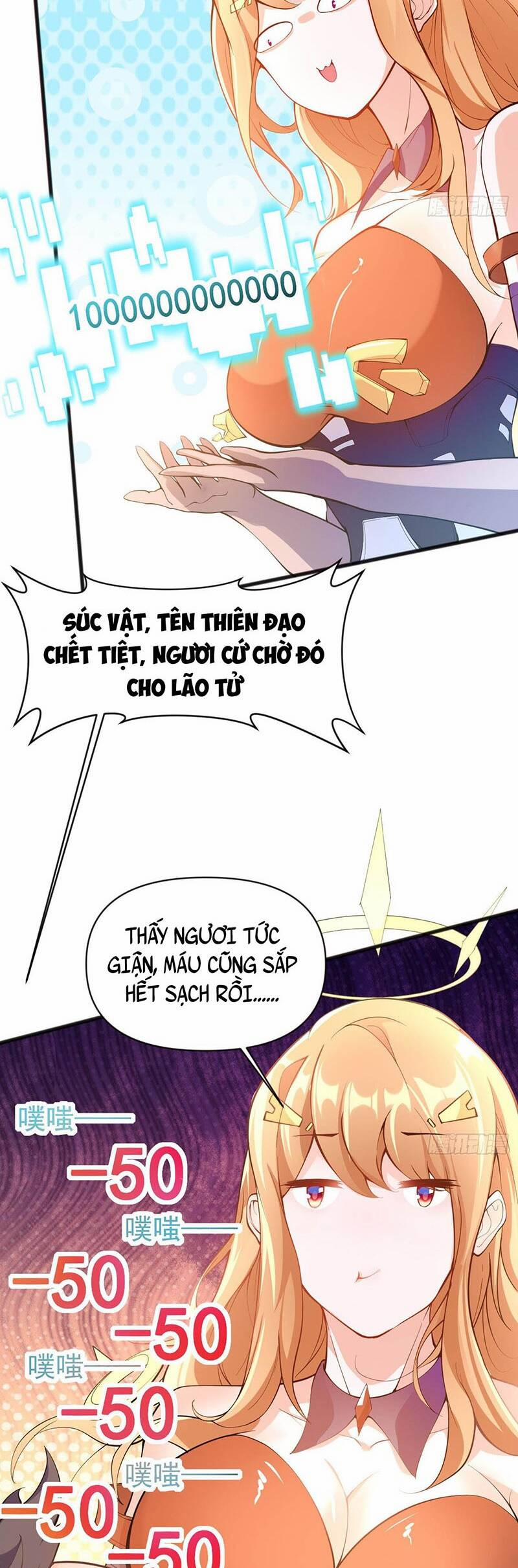 Thần Đế Giáng Lâm: Ta Có Trăm Triệu Điểm Thuộc Tính 3 trang 12