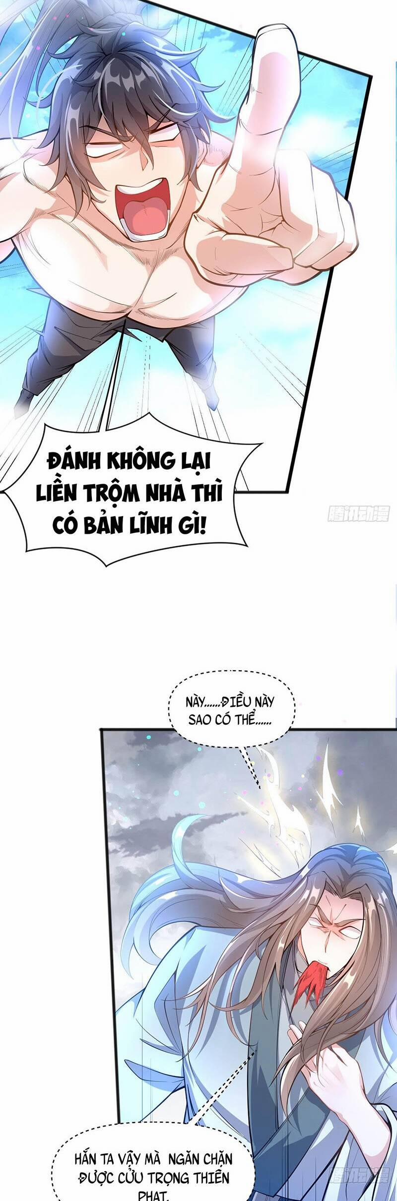 Thần Đế Giáng Lâm: Ta Có Trăm Triệu Điểm Thuộc Tính 3 trang 2