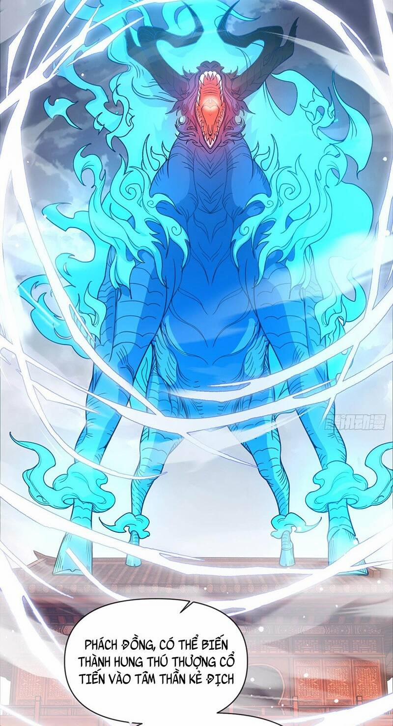 Thần Đế Giáng Lâm: Ta Có Trăm Triệu Điểm Thuộc Tính 3 trang 20