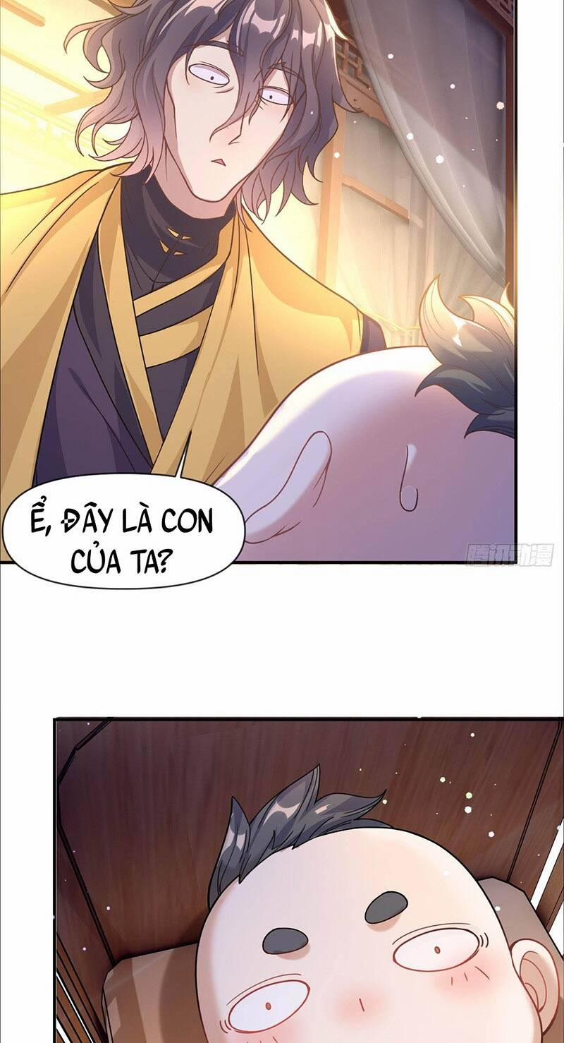 Thần Đế Giáng Lâm: Ta Có Trăm Triệu Điểm Thuộc Tính 3 trang 24