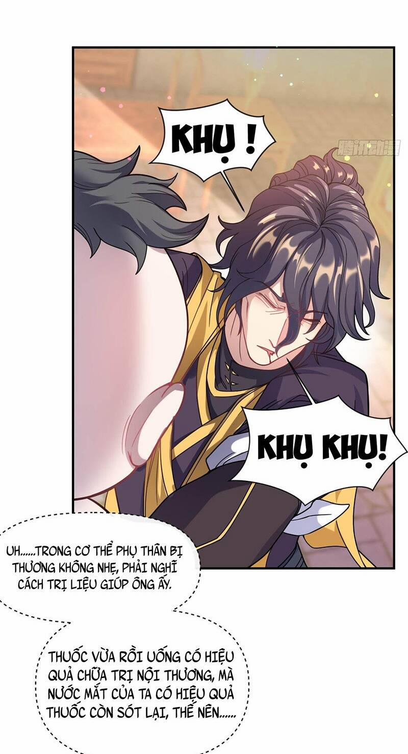 Thần Đế Giáng Lâm: Ta Có Trăm Triệu Điểm Thuộc Tính 3 trang 28