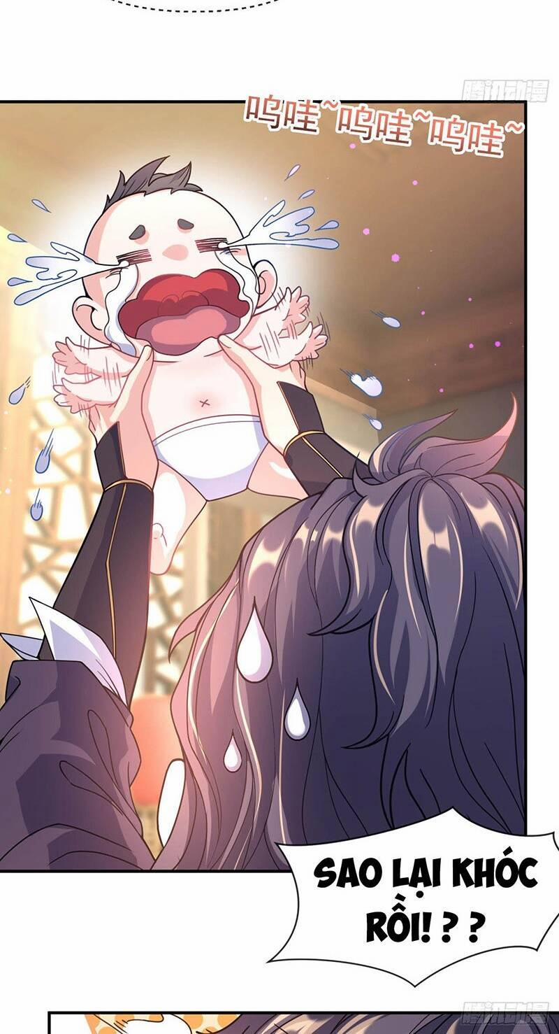 Thần Đế Giáng Lâm: Ta Có Trăm Triệu Điểm Thuộc Tính 3 trang 29