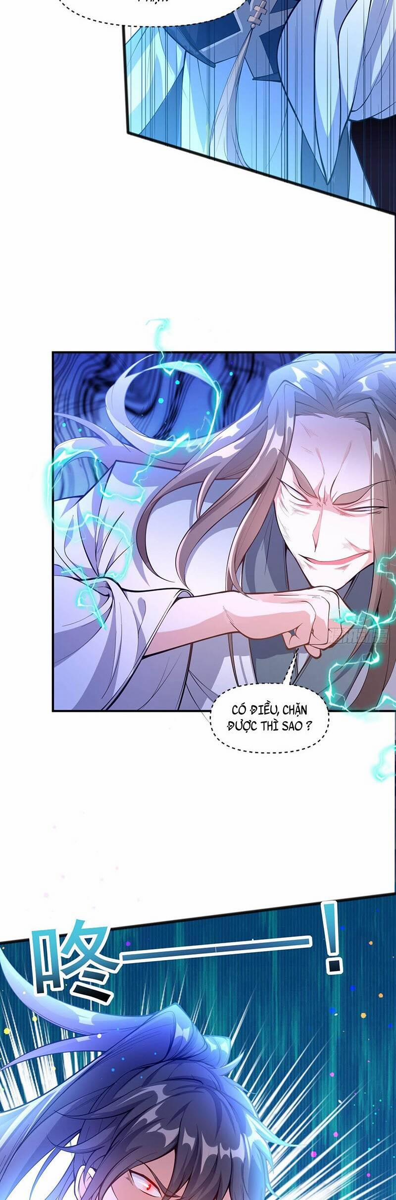 Thần Đế Giáng Lâm: Ta Có Trăm Triệu Điểm Thuộc Tính 3 trang 3