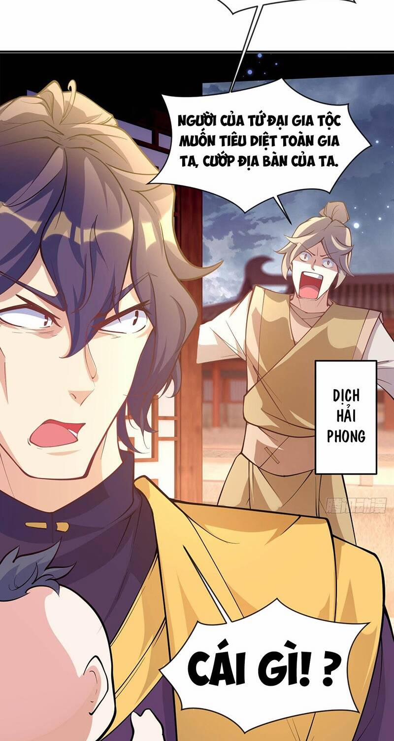 Thần Đế Giáng Lâm: Ta Có Trăm Triệu Điểm Thuộc Tính 3 trang 32