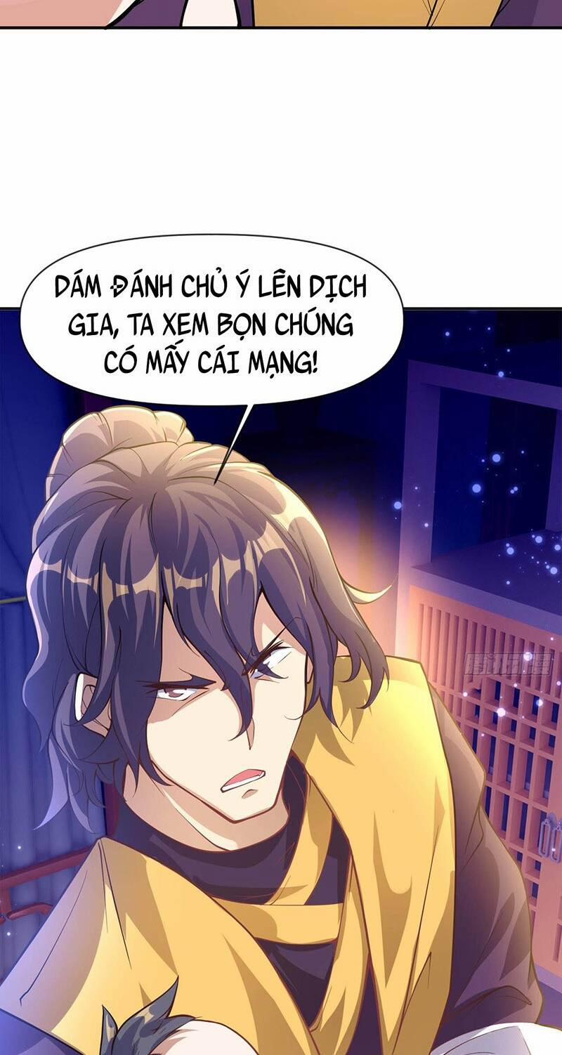 Thần Đế Giáng Lâm: Ta Có Trăm Triệu Điểm Thuộc Tính 3 trang 33