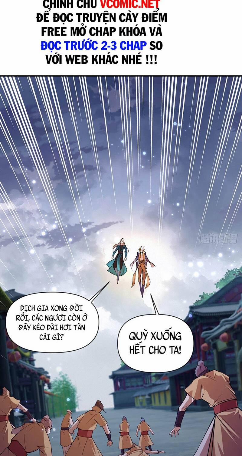 Thần Đế Giáng Lâm: Ta Có Trăm Triệu Điểm Thuộc Tính 3 trang 35