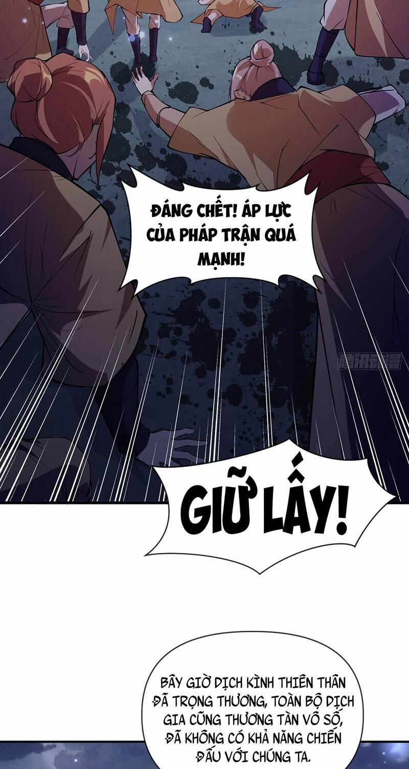 Thần Đế Giáng Lâm: Ta Có Trăm Triệu Điểm Thuộc Tính 3 trang 36