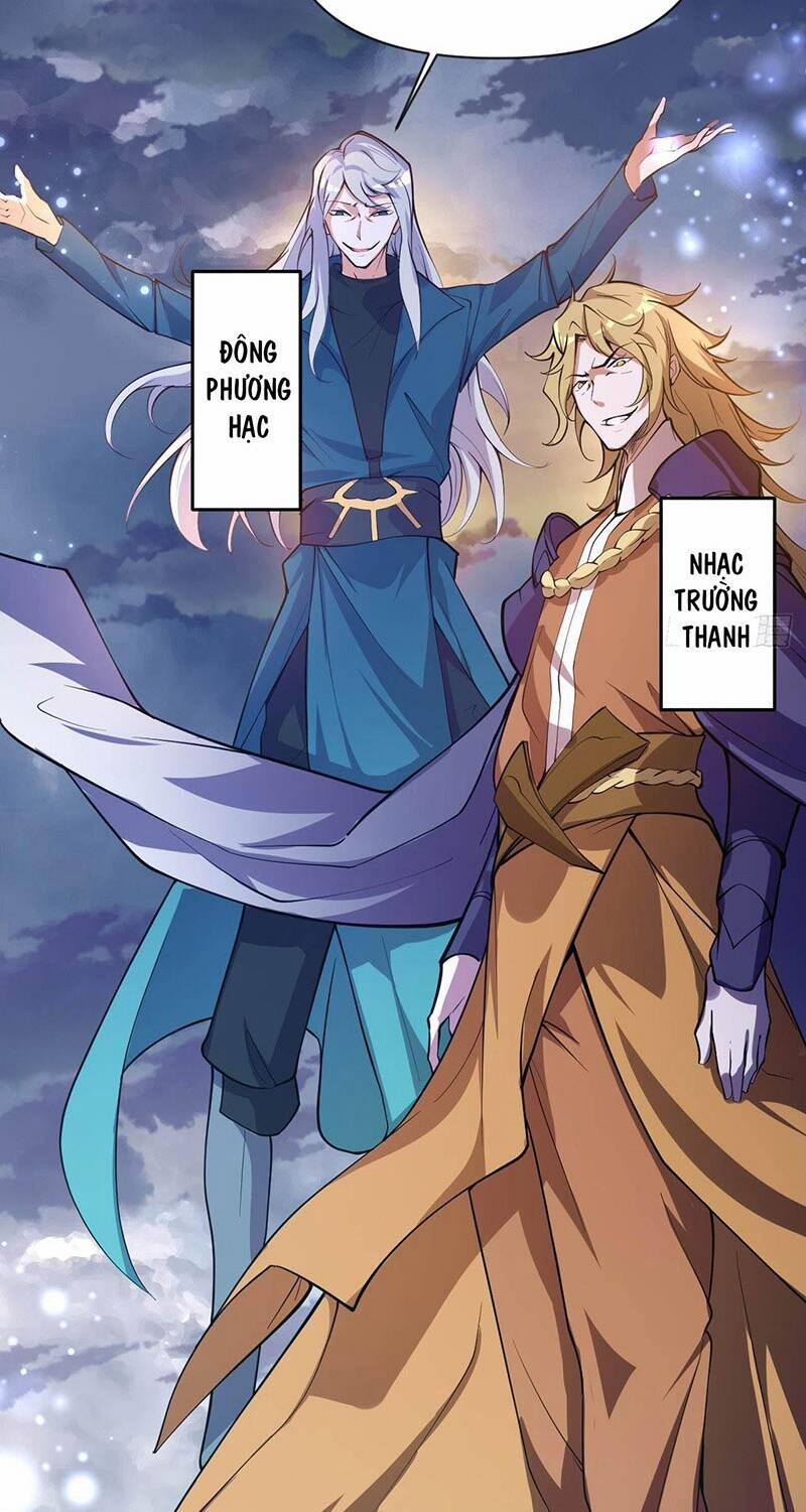 Thần Đế Giáng Lâm: Ta Có Trăm Triệu Điểm Thuộc Tính 3 trang 37