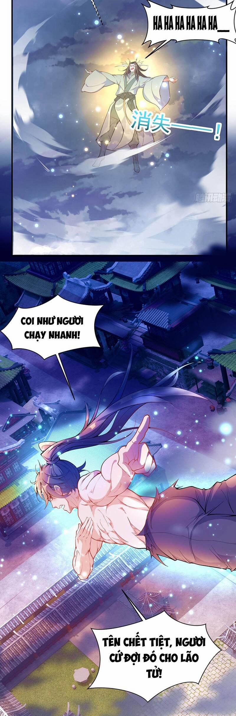 Thần Đế Giáng Lâm: Ta Có Trăm Triệu Điểm Thuộc Tính 3 trang 5