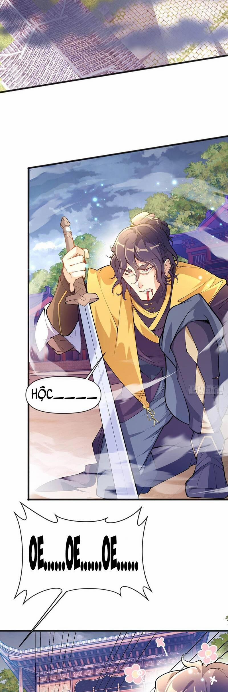 Thần Đế Giáng Lâm: Ta Có Trăm Triệu Điểm Thuộc Tính 3 trang 6