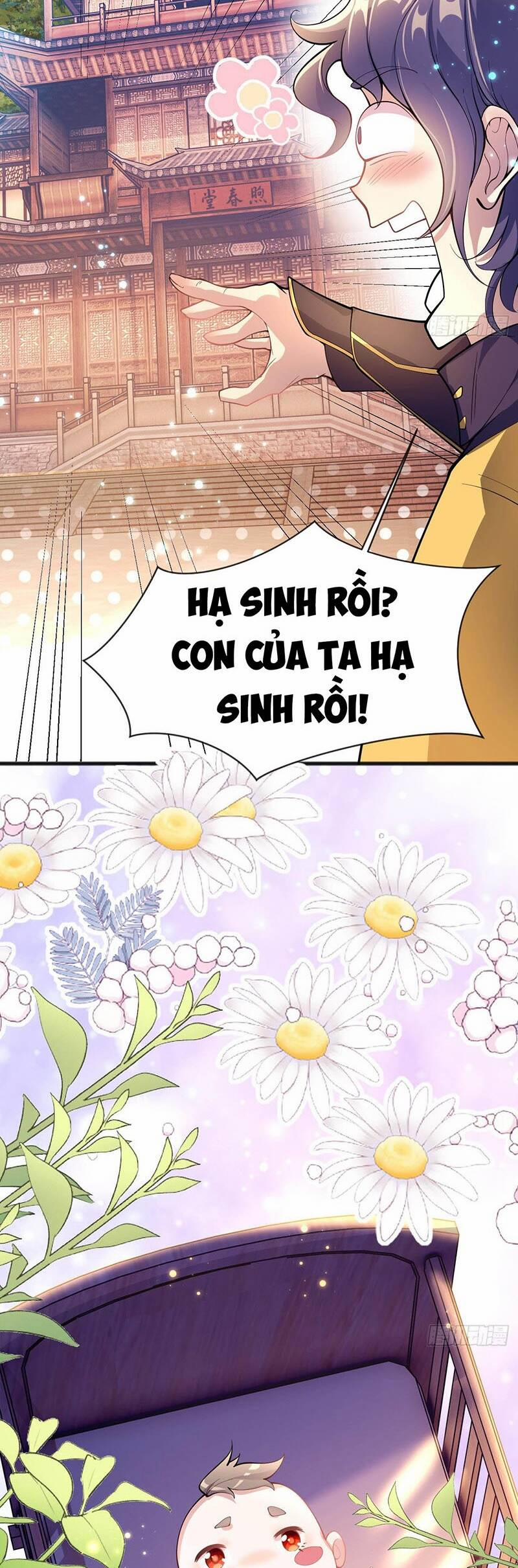 Thần Đế Giáng Lâm: Ta Có Trăm Triệu Điểm Thuộc Tính 3 trang 7