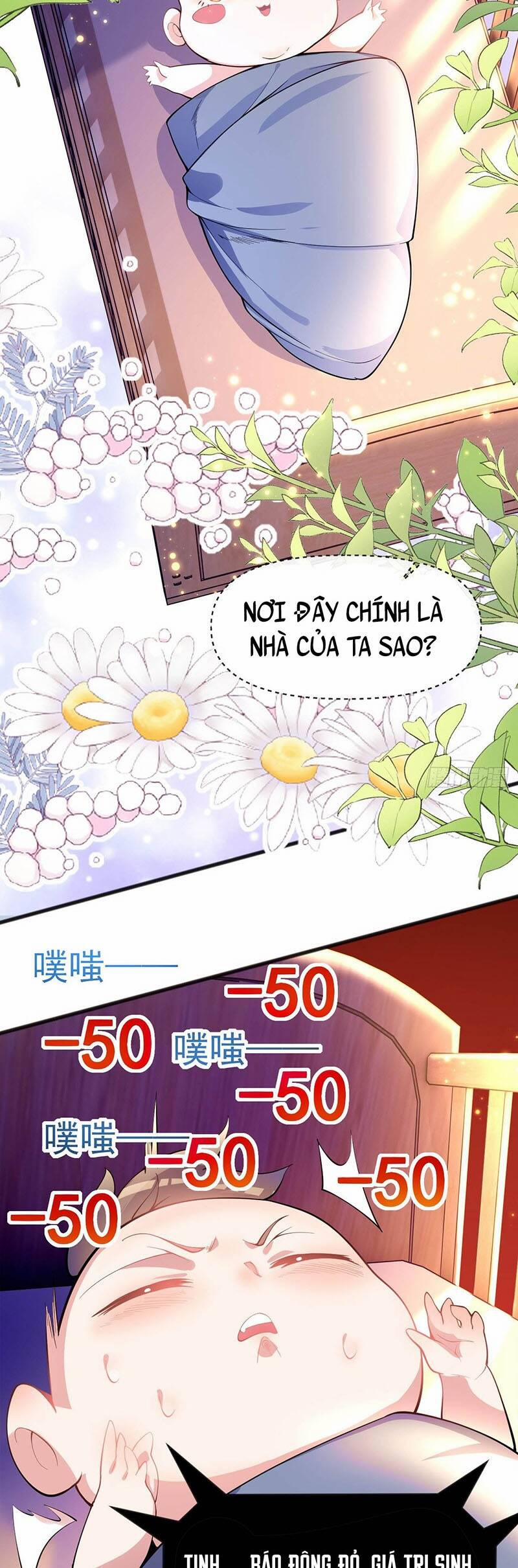 Thần Đế Giáng Lâm: Ta Có Trăm Triệu Điểm Thuộc Tính 3 trang 8