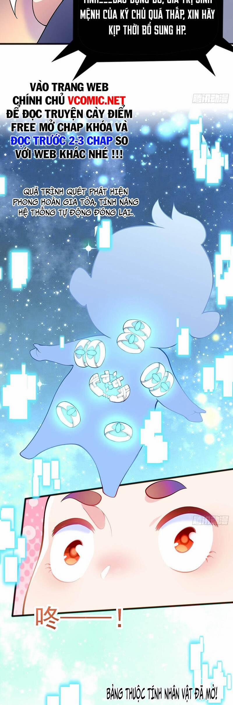 Thần Đế Giáng Lâm: Ta Có Trăm Triệu Điểm Thuộc Tính 3 trang 9