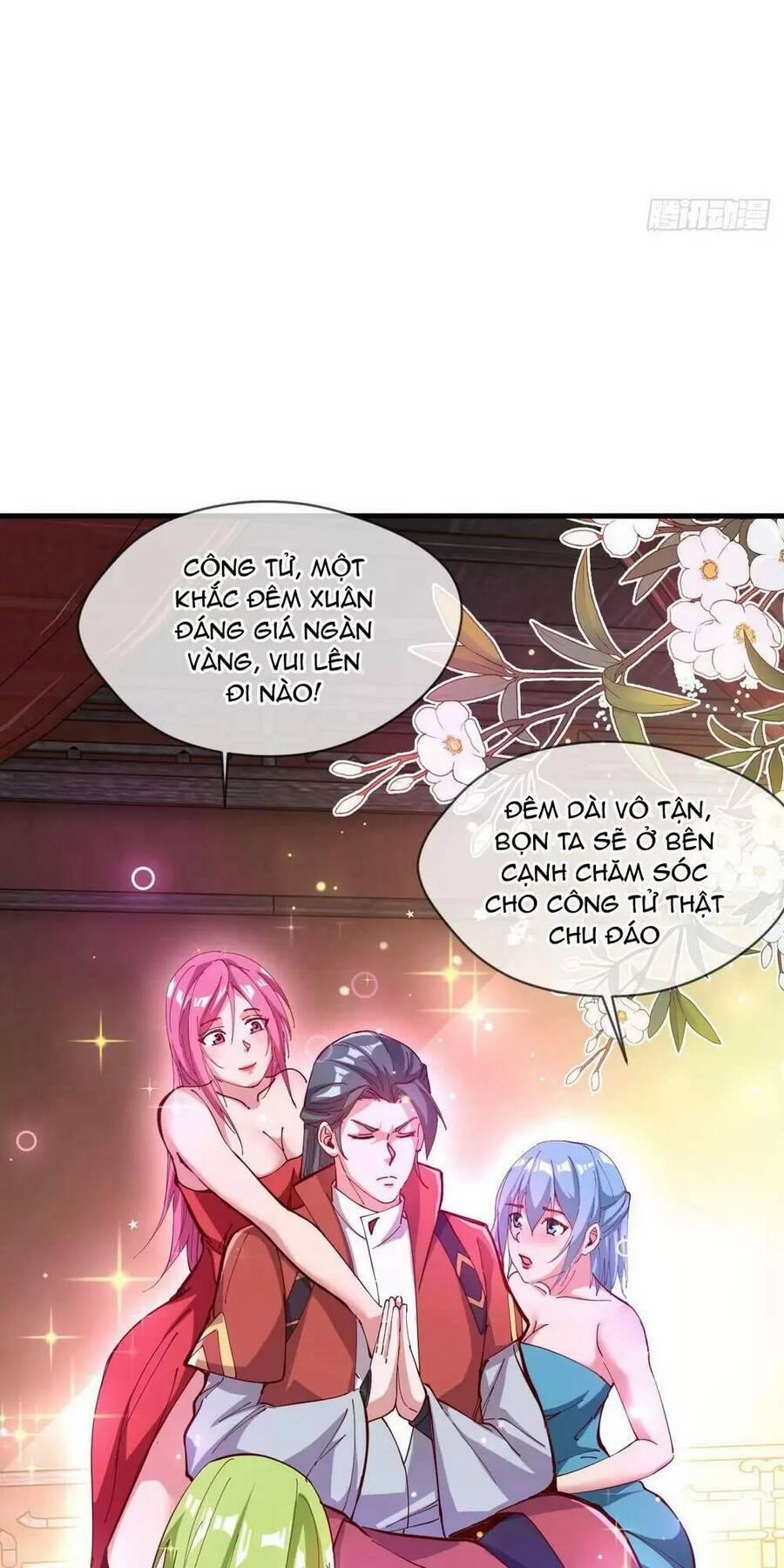 Thần Đế Giáng Lâm: Ta Có Trăm Triệu Điểm Thuộc Tính 31 trang 1