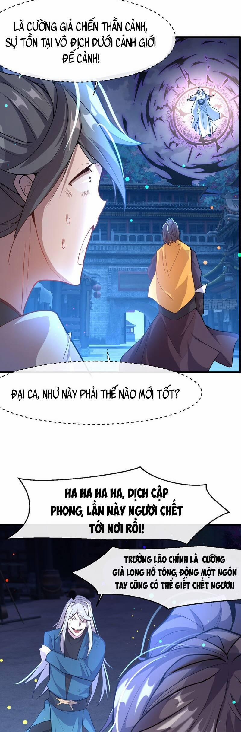 Thần Đế Giáng Lâm: Ta Có Trăm Triệu Điểm Thuộc Tính 4 trang 16