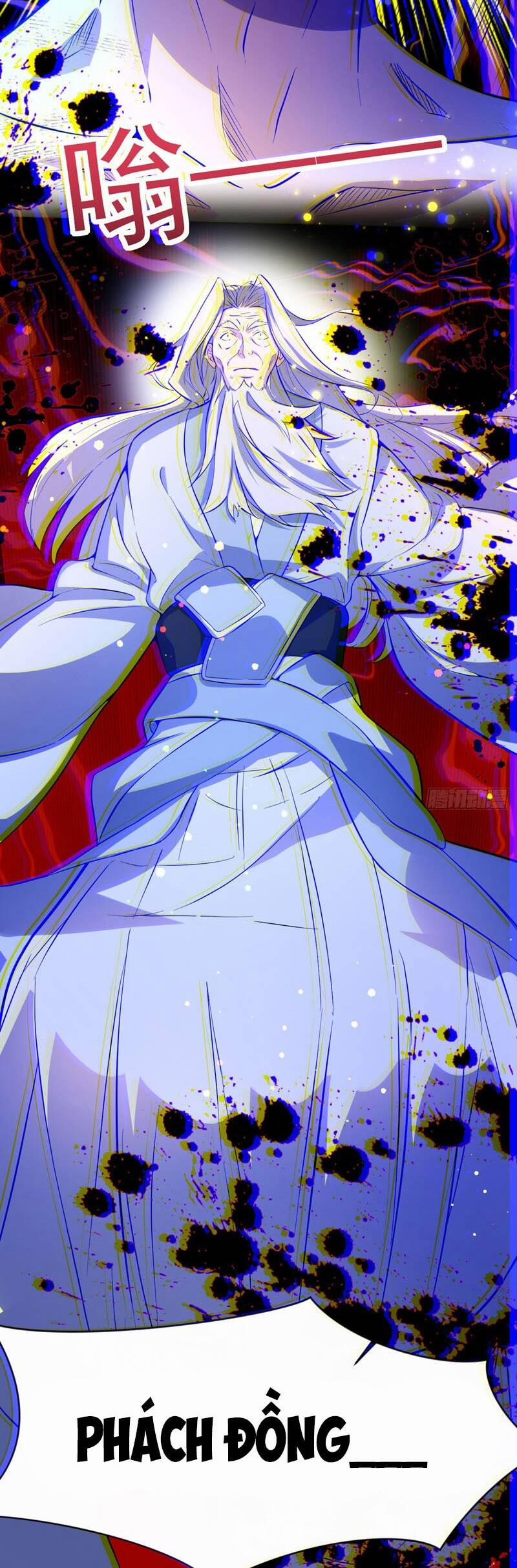 Thần Đế Giáng Lâm: Ta Có Trăm Triệu Điểm Thuộc Tính 4 trang 21