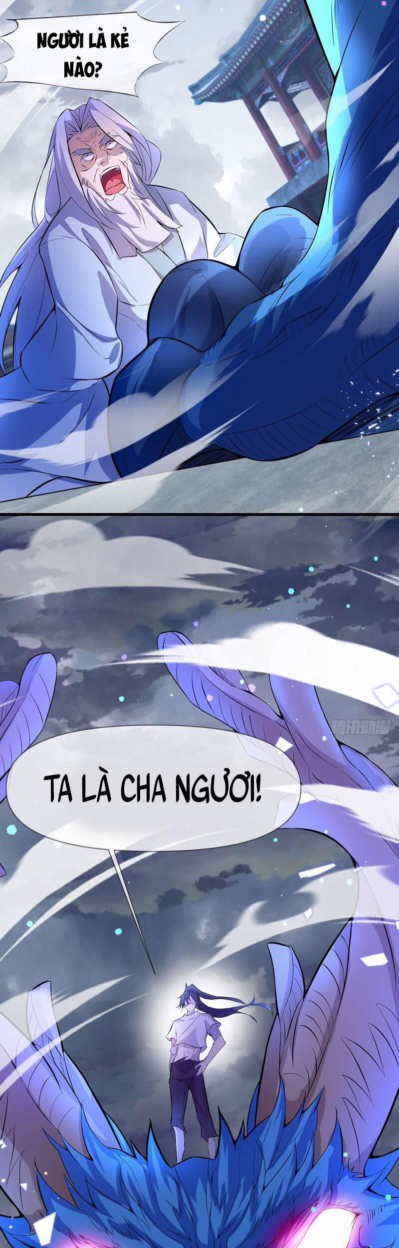 Thần Đế Giáng Lâm: Ta Có Trăm Triệu Điểm Thuộc Tính 4 trang 24