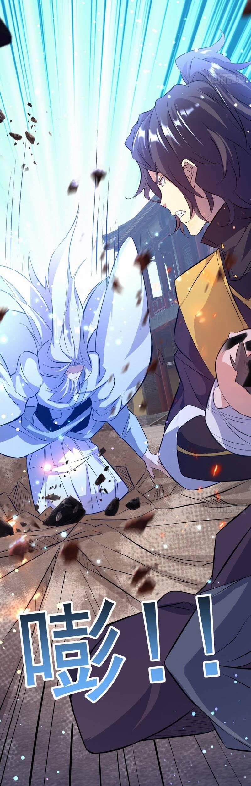 Thần Đế Giáng Lâm: Ta Có Trăm Triệu Điểm Thuộc Tính 4 trang 29