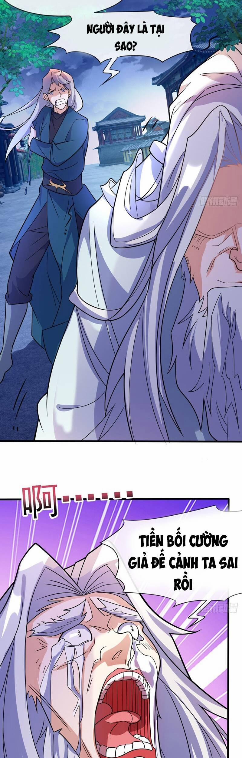 Thần Đế Giáng Lâm: Ta Có Trăm Triệu Điểm Thuộc Tính 4 trang 31