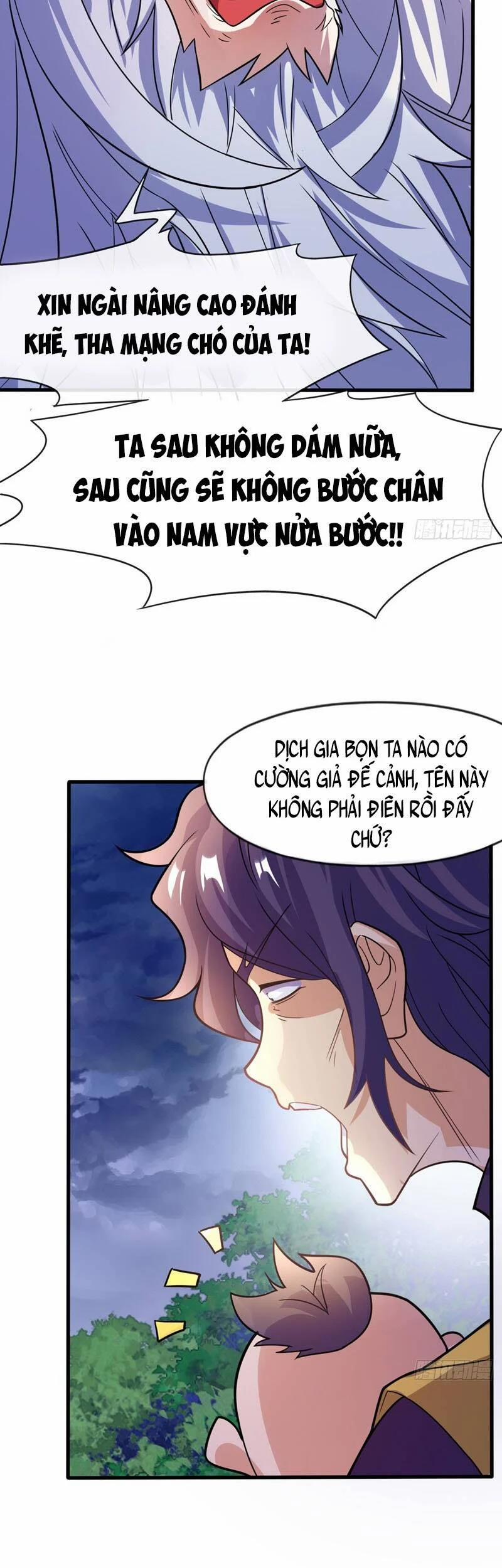 Thần Đế Giáng Lâm: Ta Có Trăm Triệu Điểm Thuộc Tính 4 trang 32