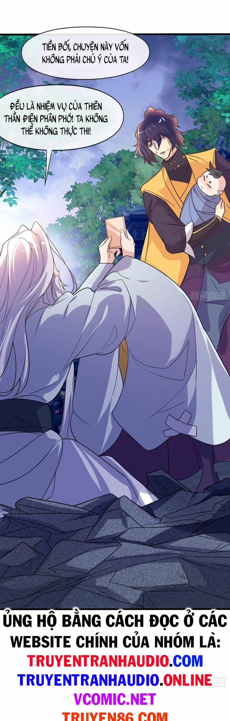 Thần Đế Giáng Lâm: Ta Có Trăm Triệu Điểm Thuộc Tính 4 trang 33