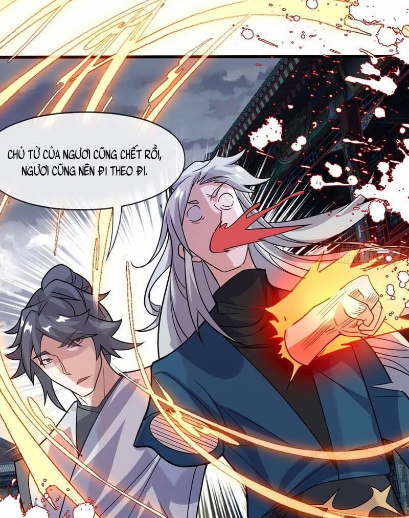 Thần Đế Giáng Lâm: Ta Có Trăm Triệu Điểm Thuộc Tính 4 trang 38