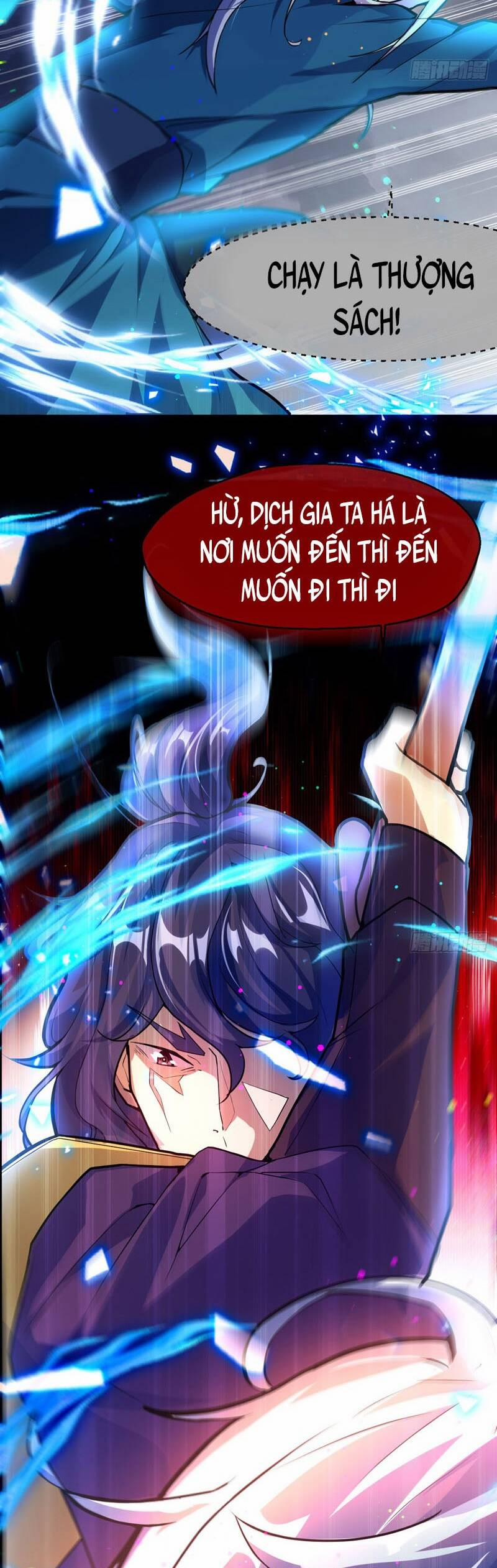 Thần Đế Giáng Lâm: Ta Có Trăm Triệu Điểm Thuộc Tính 4 trang 6