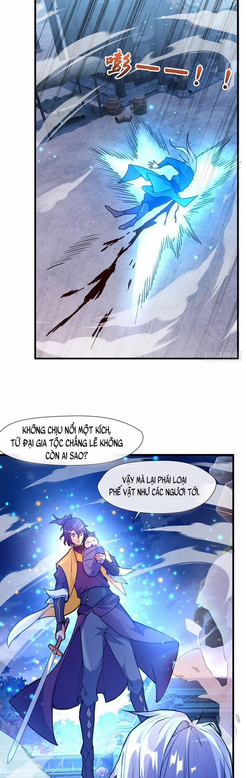 Thần Đế Giáng Lâm: Ta Có Trăm Triệu Điểm Thuộc Tính 4 trang 9