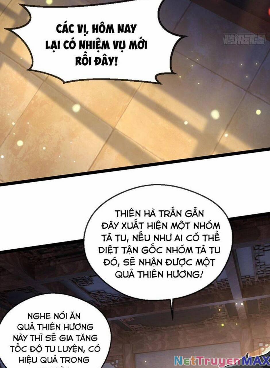 Thần Đế Giáng Lâm: Ta Có Trăm Triệu Điểm Thuộc Tính 61 trang 1