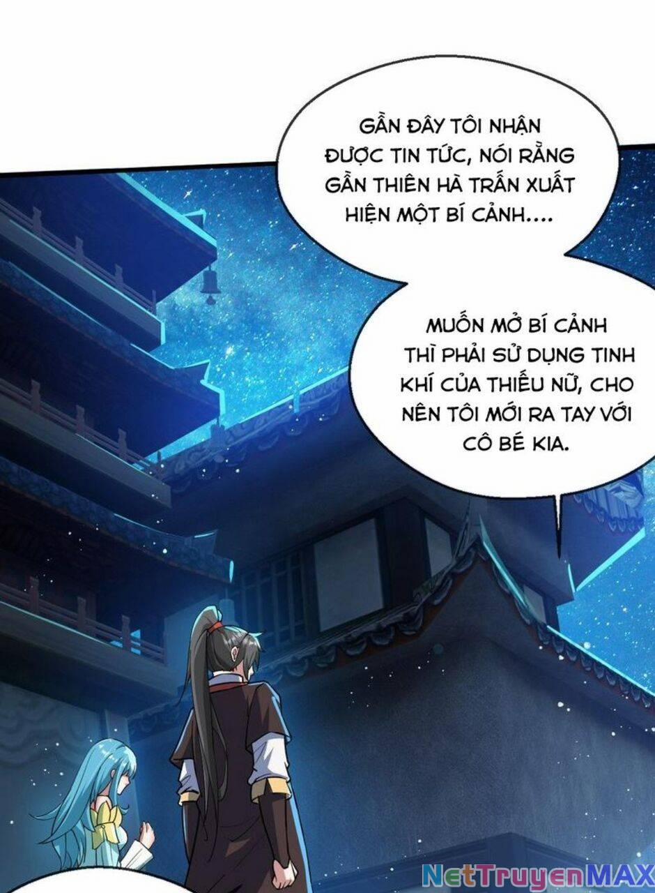 Thần Đế Giáng Lâm: Ta Có Trăm Triệu Điểm Thuộc Tính 63 trang 0