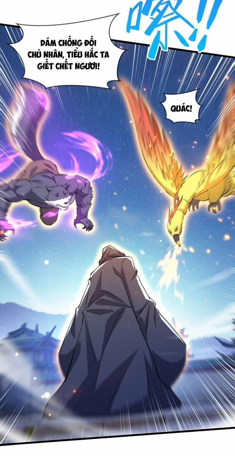 Thần Đế Giáng Lâm: Ta Có Trăm Triệu Điểm Thuộc Tính 73 trang 11
