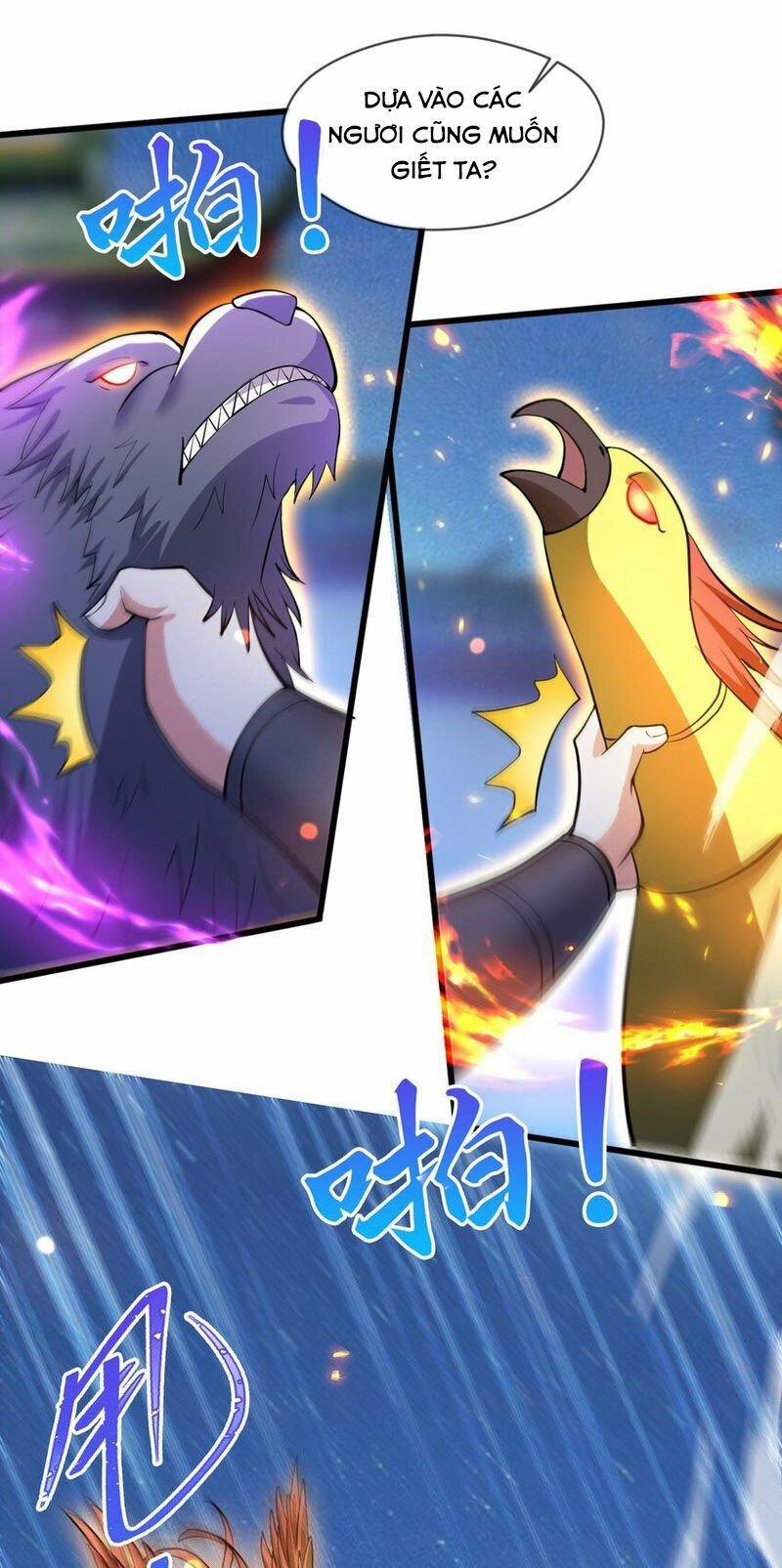 Thần Đế Giáng Lâm: Ta Có Trăm Triệu Điểm Thuộc Tính 73 trang 12