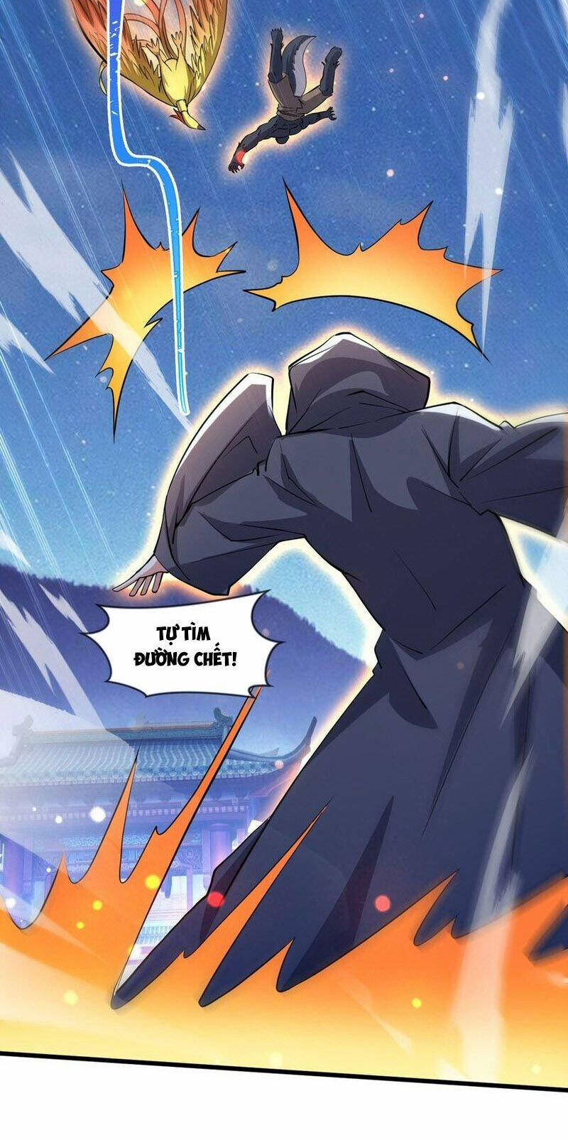 Thần Đế Giáng Lâm: Ta Có Trăm Triệu Điểm Thuộc Tính 73 trang 13