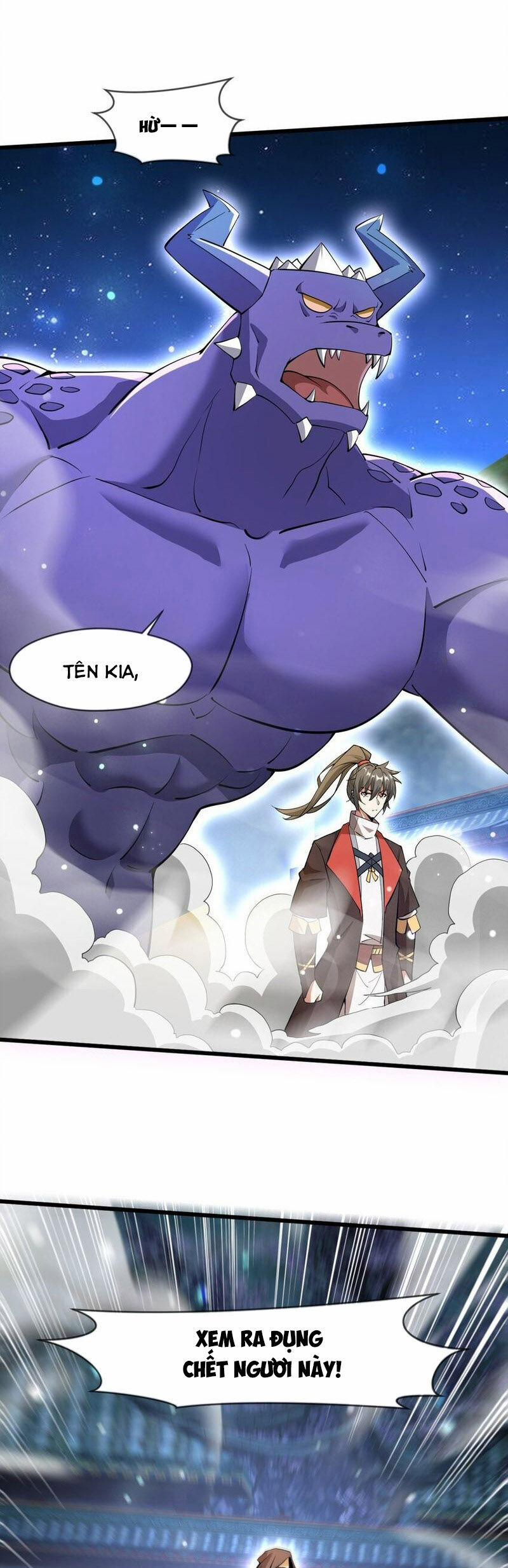 Thần Đế Giáng Lâm: Ta Có Trăm Triệu Điểm Thuộc Tính 73 trang 15