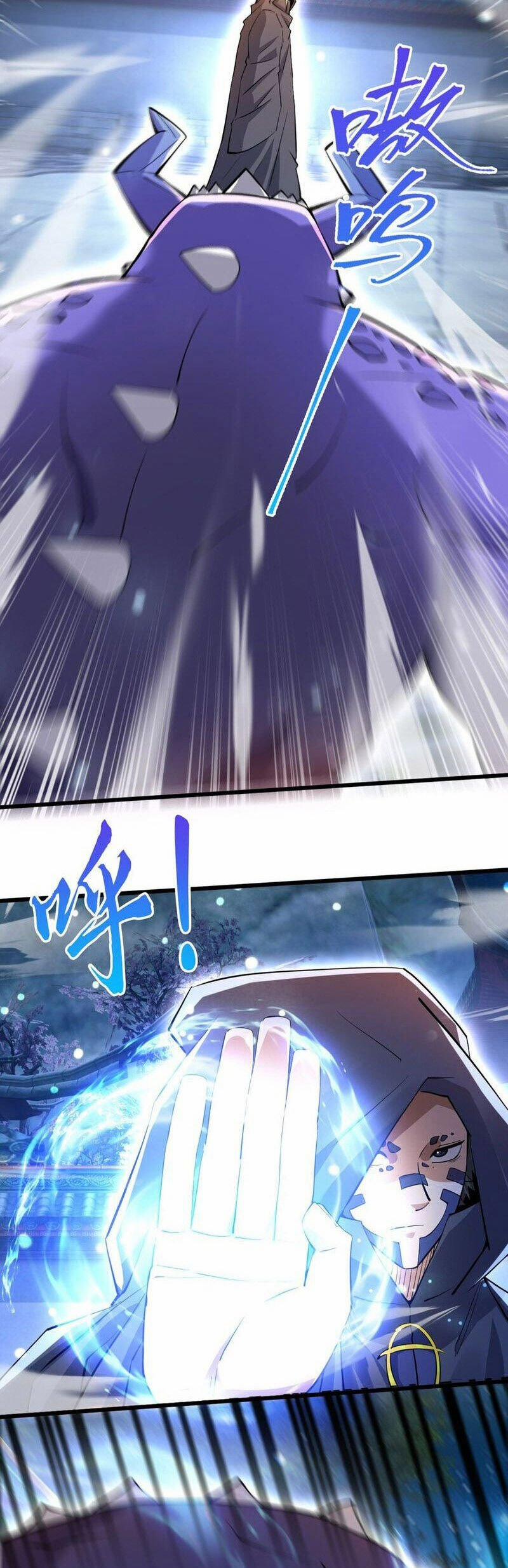 Thần Đế Giáng Lâm: Ta Có Trăm Triệu Điểm Thuộc Tính 73 trang 16