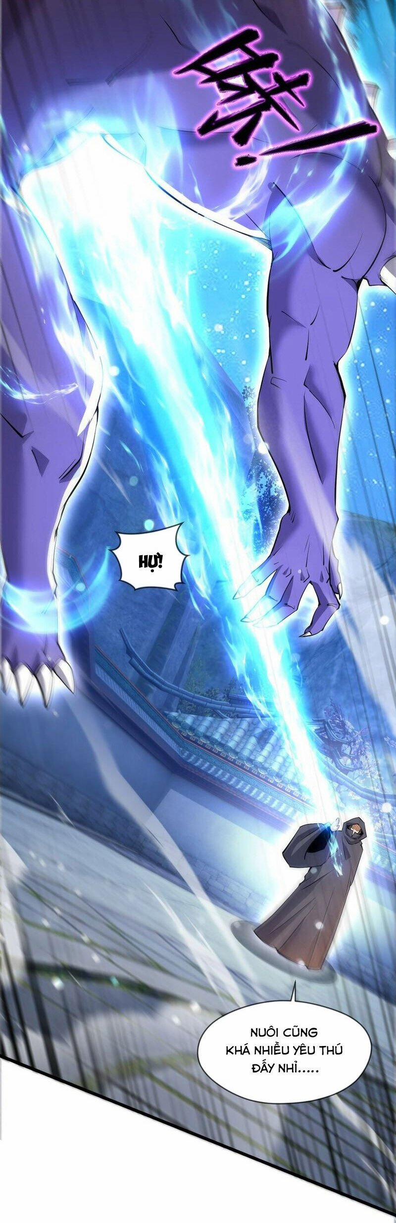 Thần Đế Giáng Lâm: Ta Có Trăm Triệu Điểm Thuộc Tính 73 trang 17