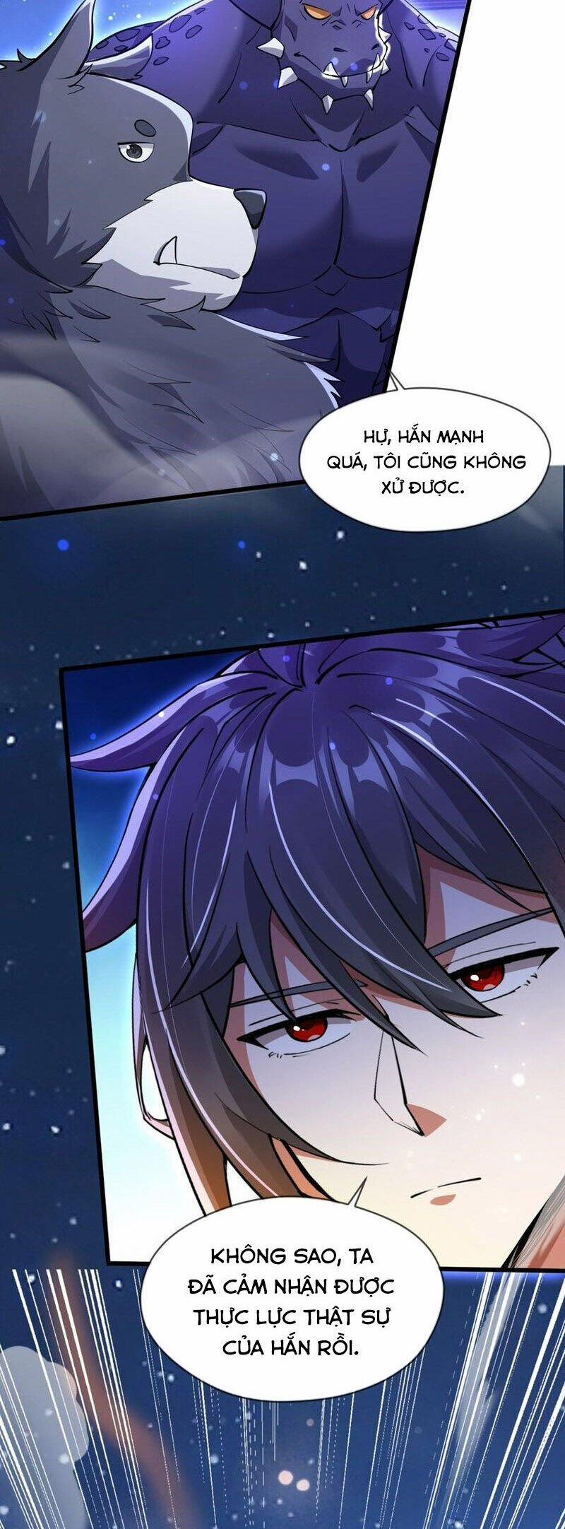 Thần Đế Giáng Lâm: Ta Có Trăm Triệu Điểm Thuộc Tính 73 trang 19