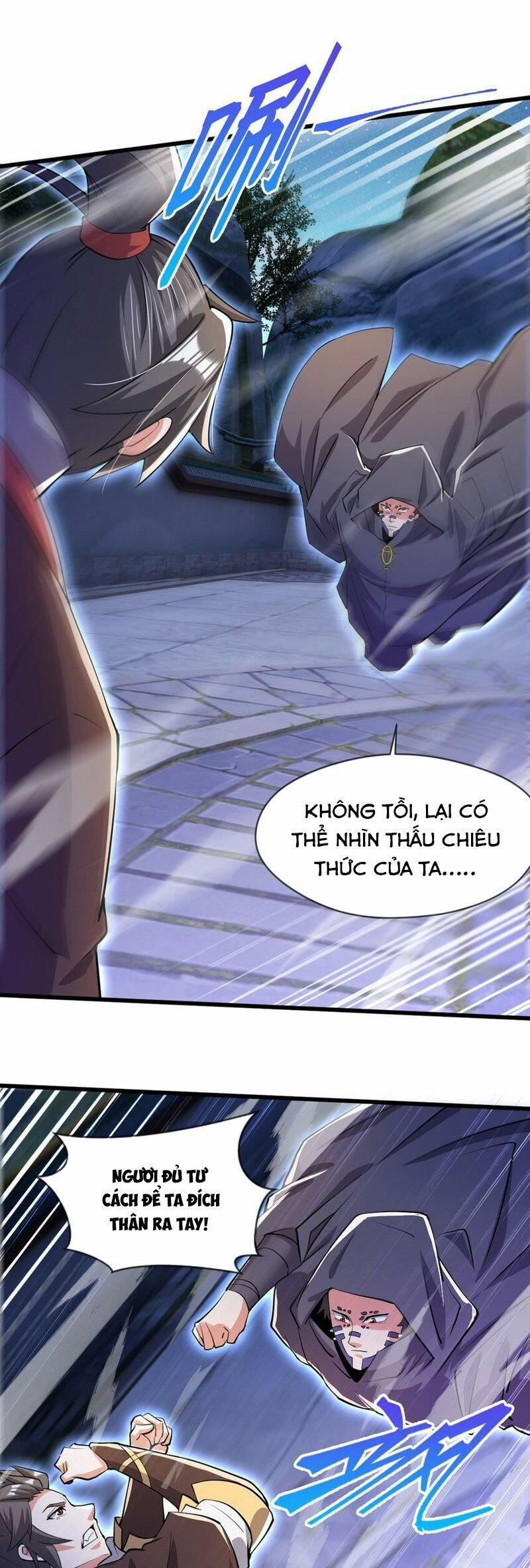 Thần Đế Giáng Lâm: Ta Có Trăm Triệu Điểm Thuộc Tính 73 trang 2