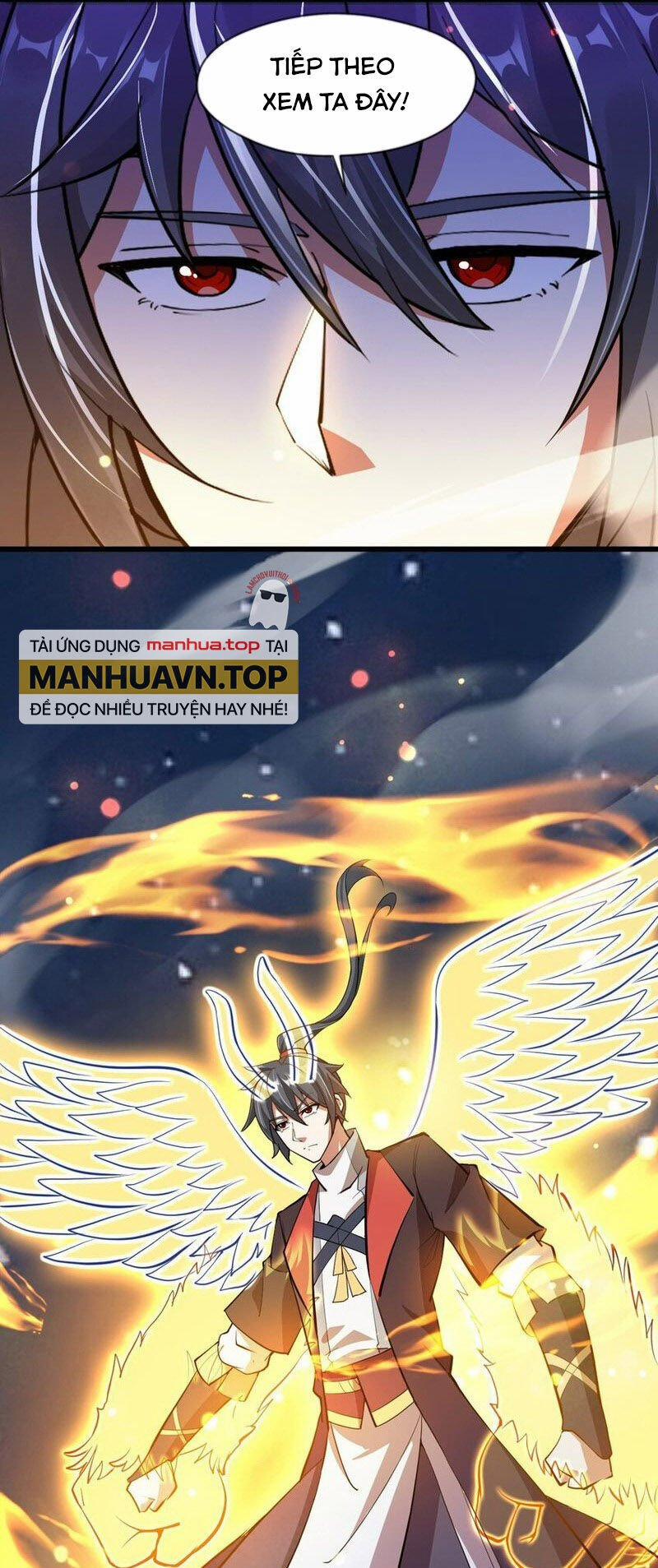 Thần Đế Giáng Lâm: Ta Có Trăm Triệu Điểm Thuộc Tính 73 trang 21