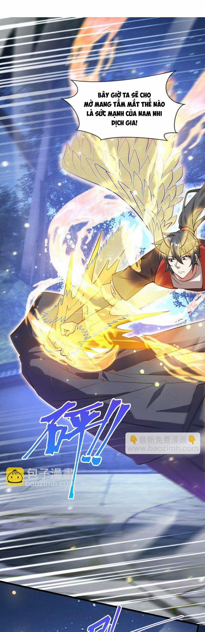 Thần Đế Giáng Lâm: Ta Có Trăm Triệu Điểm Thuộc Tính 73 trang 24