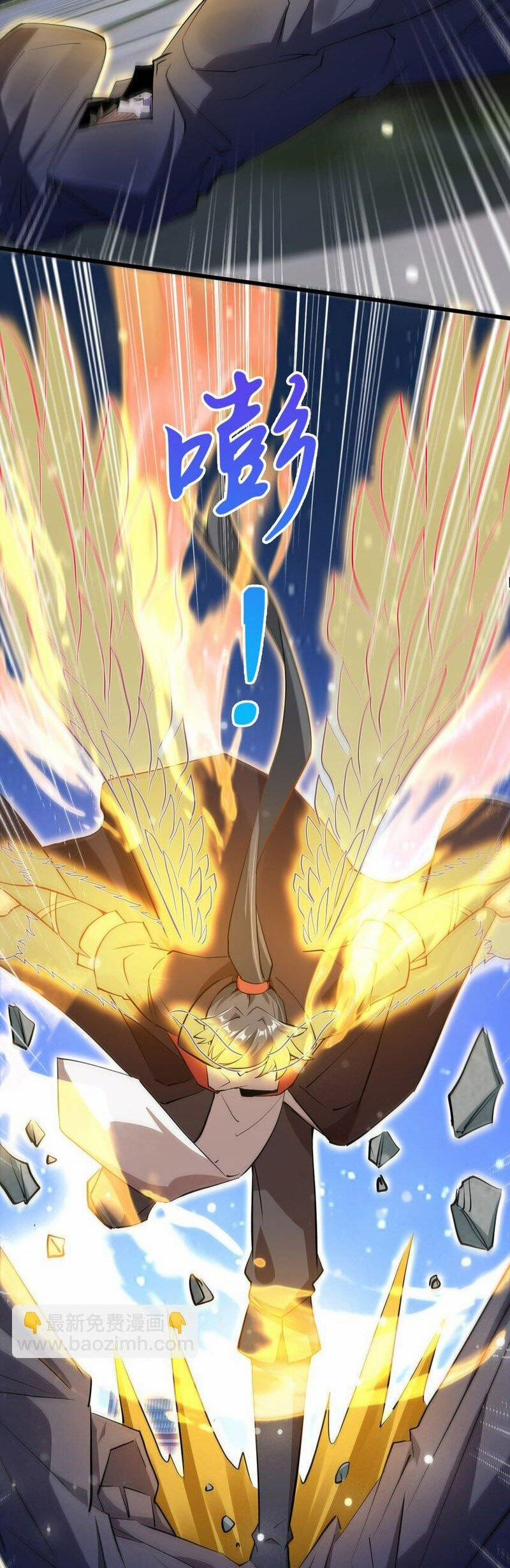 Thần Đế Giáng Lâm: Ta Có Trăm Triệu Điểm Thuộc Tính 73 trang 26