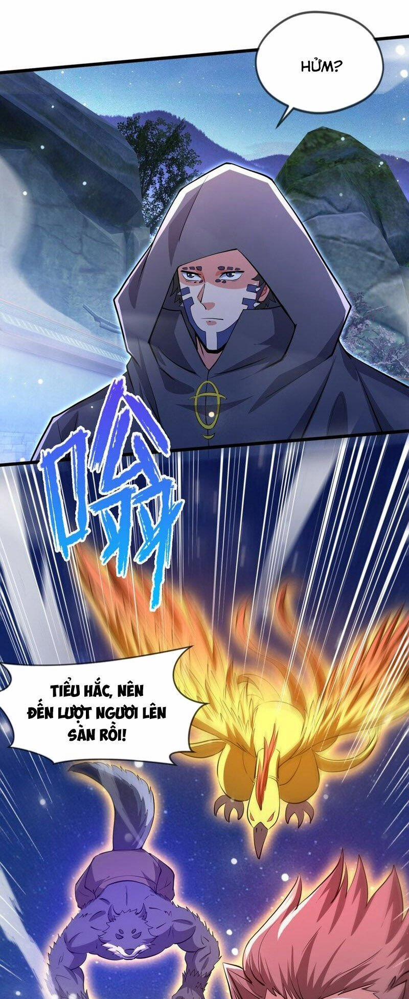 Thần Đế Giáng Lâm: Ta Có Trăm Triệu Điểm Thuộc Tính 73 trang 6