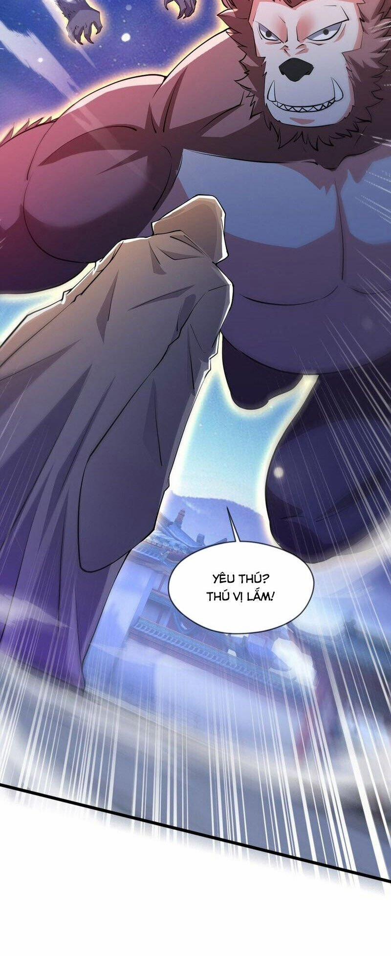 Thần Đế Giáng Lâm: Ta Có Trăm Triệu Điểm Thuộc Tính 73 trang 7